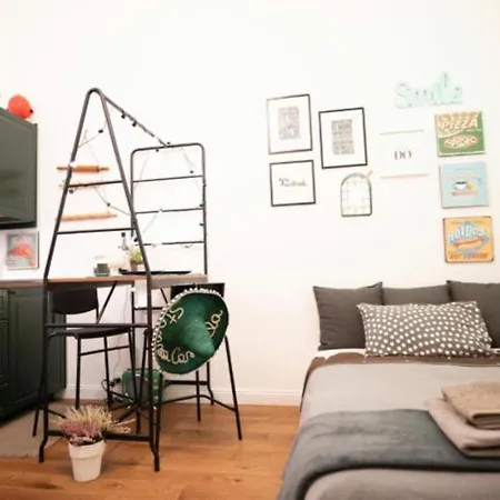 Stanza Camilla Appartement *
