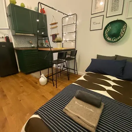 Stanza Camilla Appartement *
