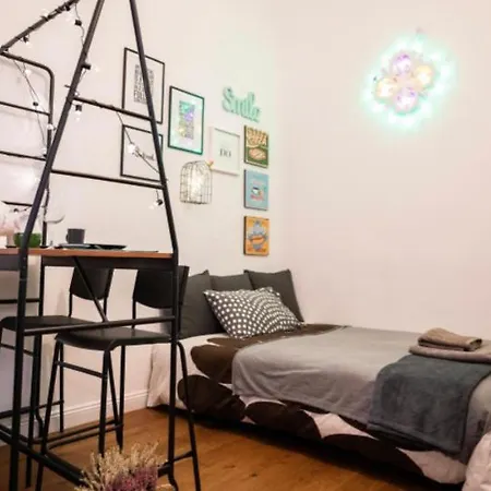 Stanza Camilla Appartement *