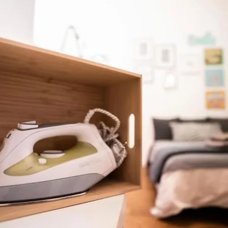 Stanza Camilla Appartement *