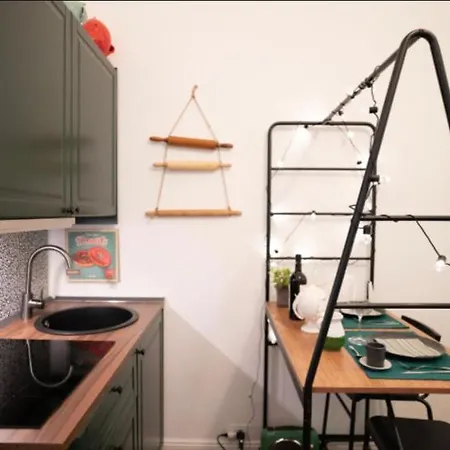 Stanza Camilla Appartement Bari